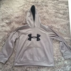 Woman's under armor hoodie